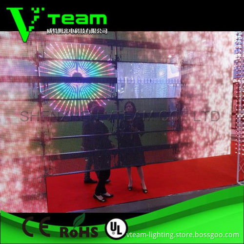 New product LED video